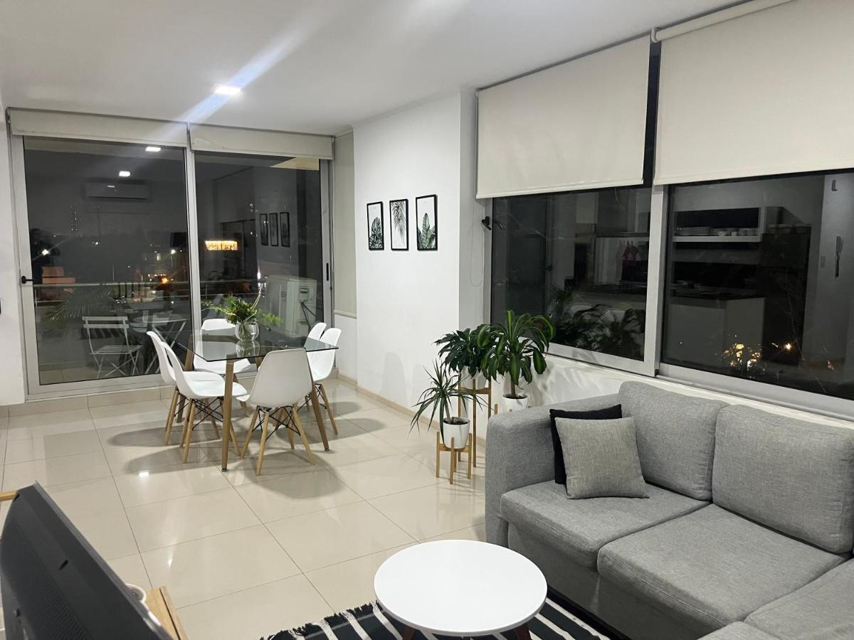 Departamento Moderno Y Con Excelente Ubicacion Apartment Resistencia Exterior foto
